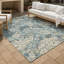 Tapis traditionnel lavable à la machine intérieur / extérieur ACN2584-1740704418-1740704429