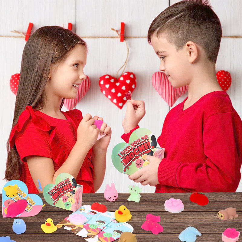 Cadeaux de fête de la Saint-Valentin