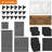 Makensy 6 Drawer Storage Drawer-399175349