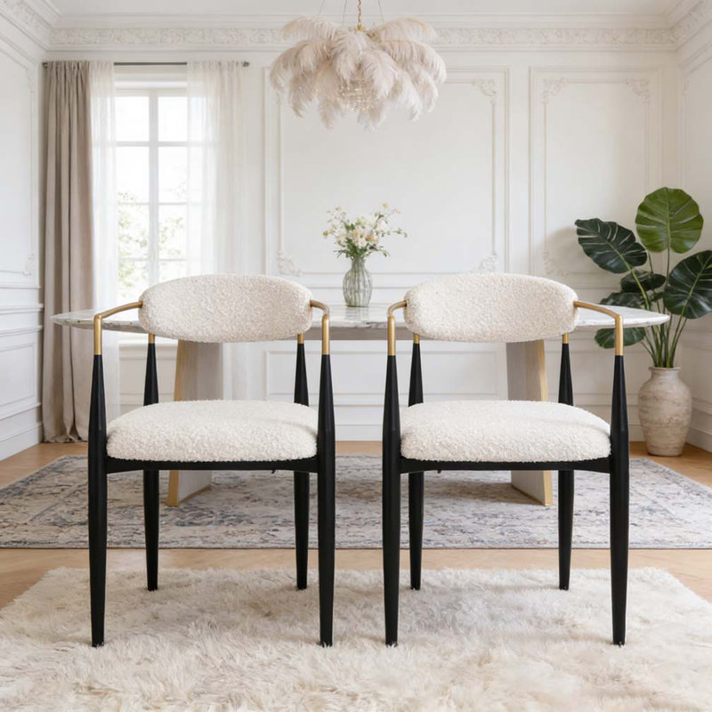 Chaise de salle à manger