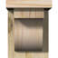 Corbeau Del Monte avec contre-plaque-32526905-32526908-32526909
