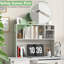 Rocchi Manufactured Wood Desk Organiser-810591911