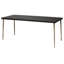 Farmhouse Solid Wood Dining Table-391338080-391338081