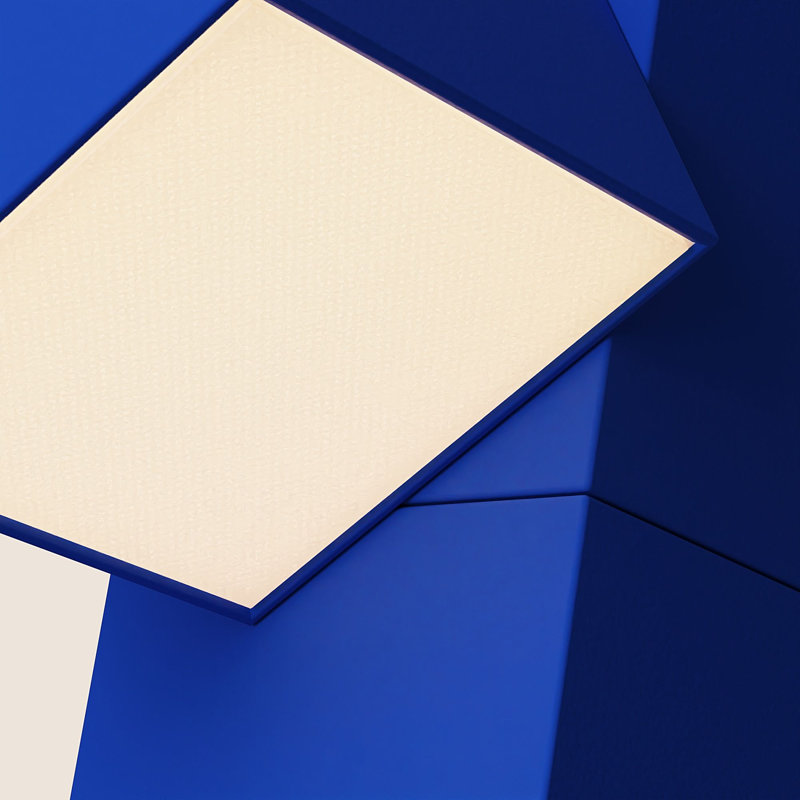 Analog Task Light, Cobalt