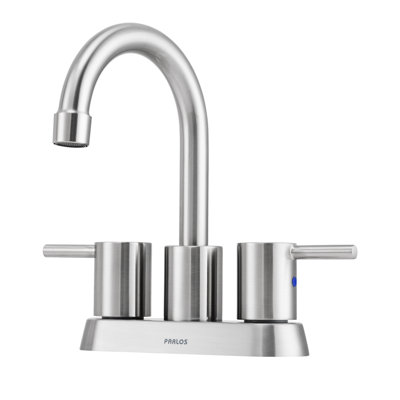 Centerset 2-handle Bathroom Faucet