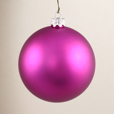 Ball Ornament
