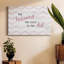 «Believed She She-Gallery», toile tendue