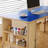 Modern Creative Color Matching Writing Desk-1530802716