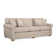 Bedford Upholstered 98'' Sofa