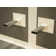 Floating Shower Bench Kit® with Dural XPS Foam Board® - The Original™ Shower Bench Bracket® (12x18")