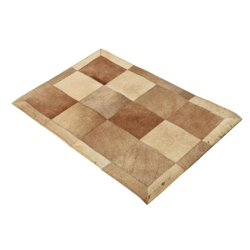 Jake Light Brown Rug