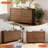 55"W Modern 6-Drawer Dresser-1391221625