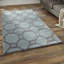 Morrison Hand Tufted Blue/Grey Rug-23082890