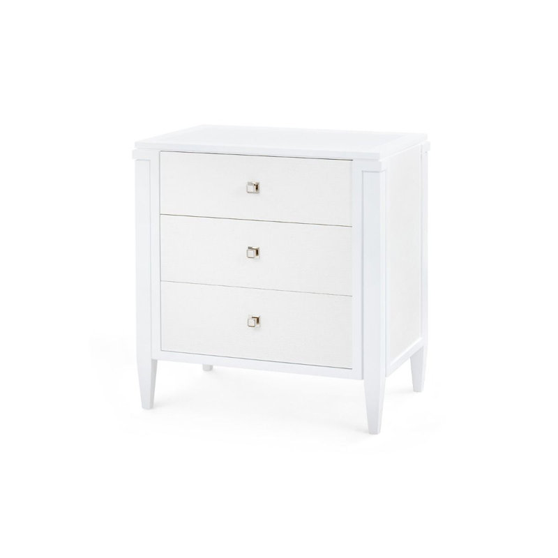 Kingston 3 - Drawer Nightstand