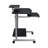 Hurrem Rectangle Computer Desk with Hutch-1740069632