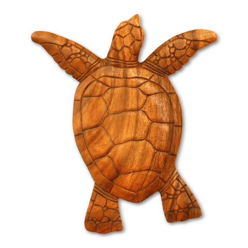 Décoration murale tortue