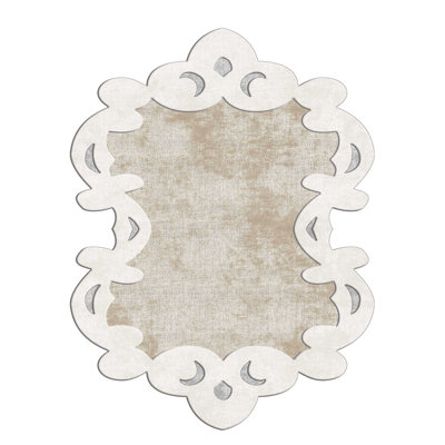 Eldred Oriental Area Rug