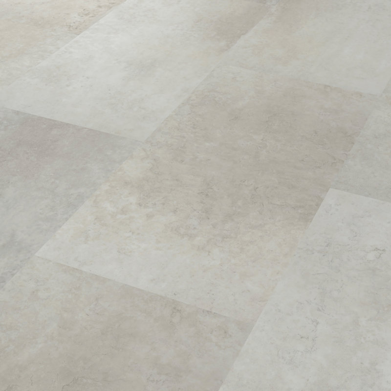 ADURA®Flex with Microban® Riviera 12" X 24" X 2.5mm Luxury Vinyl Tile, White Sand