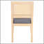 Ensemble de 2 chaises de salle à manger en rotin Farmhouse-986703029-986703035