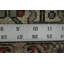 Grand tapis oriental sophistiqué 12 x 18