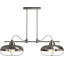 2 - Light Unique / Statement  Modern Linear-171095944