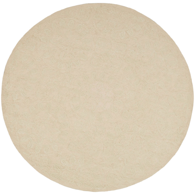 Terazza Martha Stewart Hand Hooked Cotton Rug