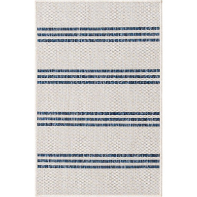 Tapis d'extérieur couleur os