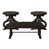 3 Pieces: Coffe Table, 2 End Tables selected