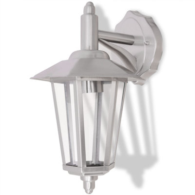 Karlie 33cm H Outdoor Wall Lantern