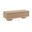 Banc de rangement à couvercle rabattable Cooledge-1060655337