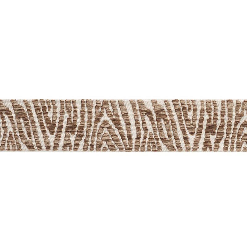 Tissu Guinen, Taupe