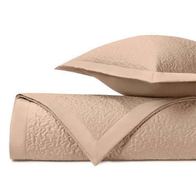 Egyptian Certified Cotton Coverlet Set