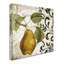 «Les Fruits Jardin I» par Jadaya, impression sur toile tendue-20098268