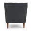 Chaise longue rembourrée