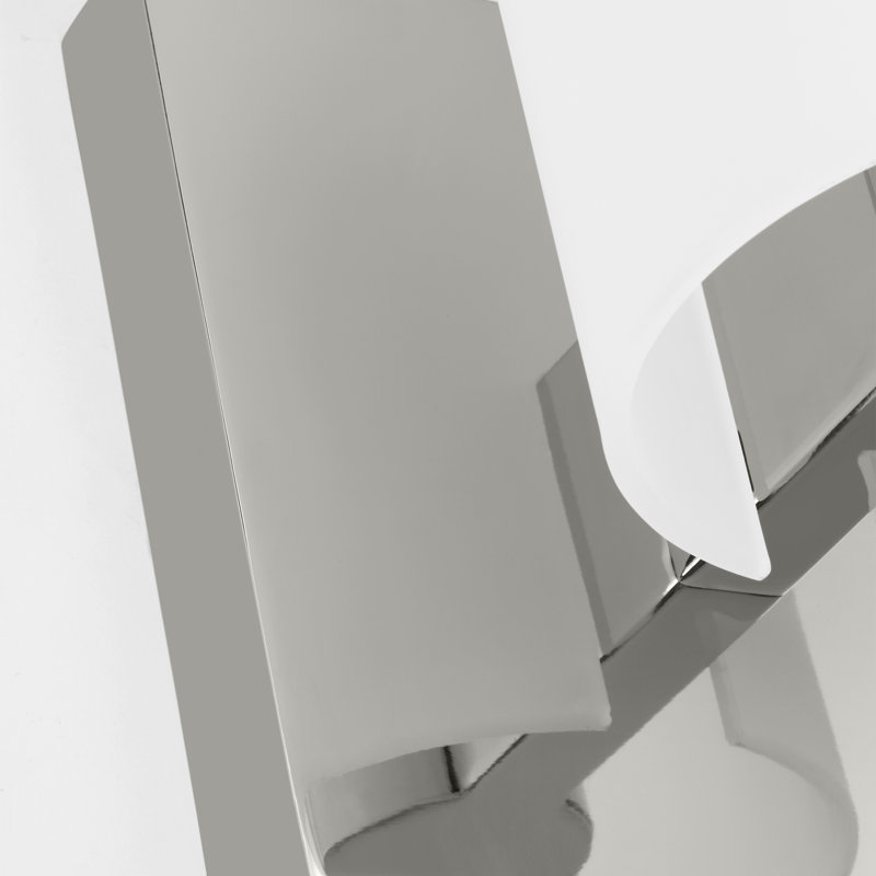 Rhode Small Vanity, Chrome