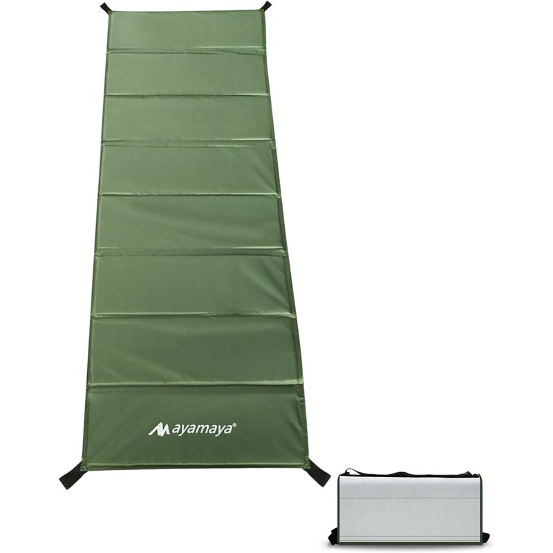 Pour lit de bébé pour 3-4 personnes, H 2 po x L 74,80 po x l 24,80 po