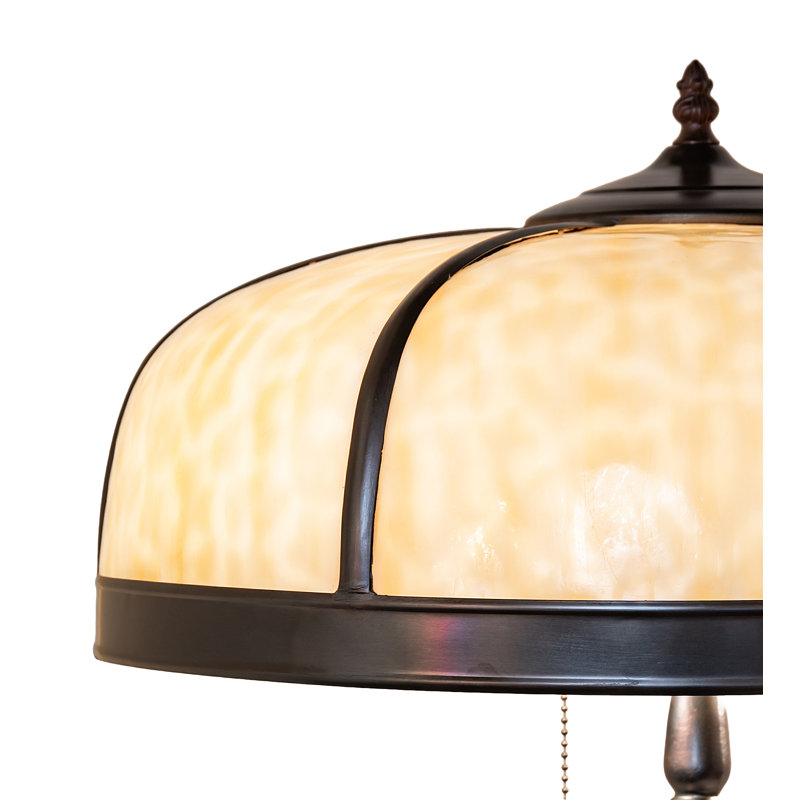 Meyda Tiffany & Stained Glass Table Lamp