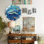 Horloge murale 12 po