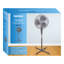 Benross 124Cm Oscillating Pedestal/Standing Fan-60928849
