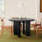 Talitha Round Dining Table-2000121053