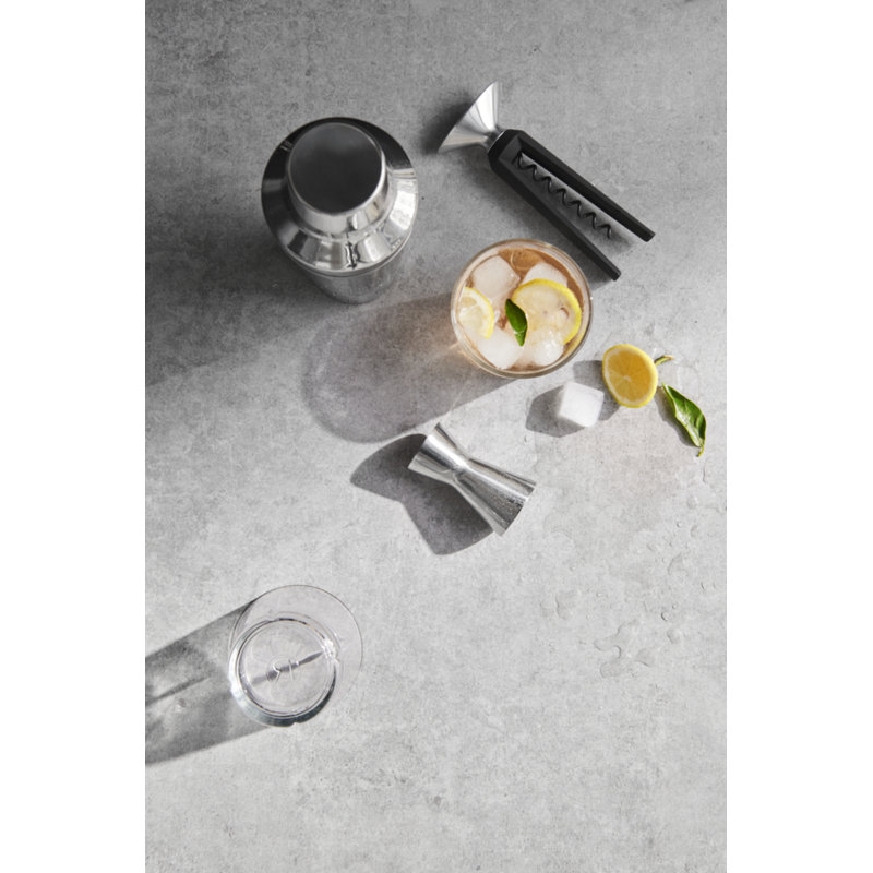 Grand Cru Stainless Steel Shaker