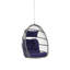 Fauteuil suspendu en rotin-873006682