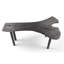 98.4'' W Solid Wood Console Table