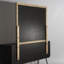 Fenja Wood Wall Mirror