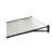 DVP 47.24'' W x 11.22'' D Polycarbonate Cover Retractable Door / Window Awning-100652916