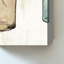 «Modern Farmhouse I Amber» par Anne Tavoletti - Impression sur toile-130879407