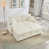 White Foam Padding