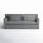 Nessa 93" Slipcovered Sofa-575266110
