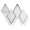 Natural Blanco 4.5" x 8.25" Mosaic Wall Tile