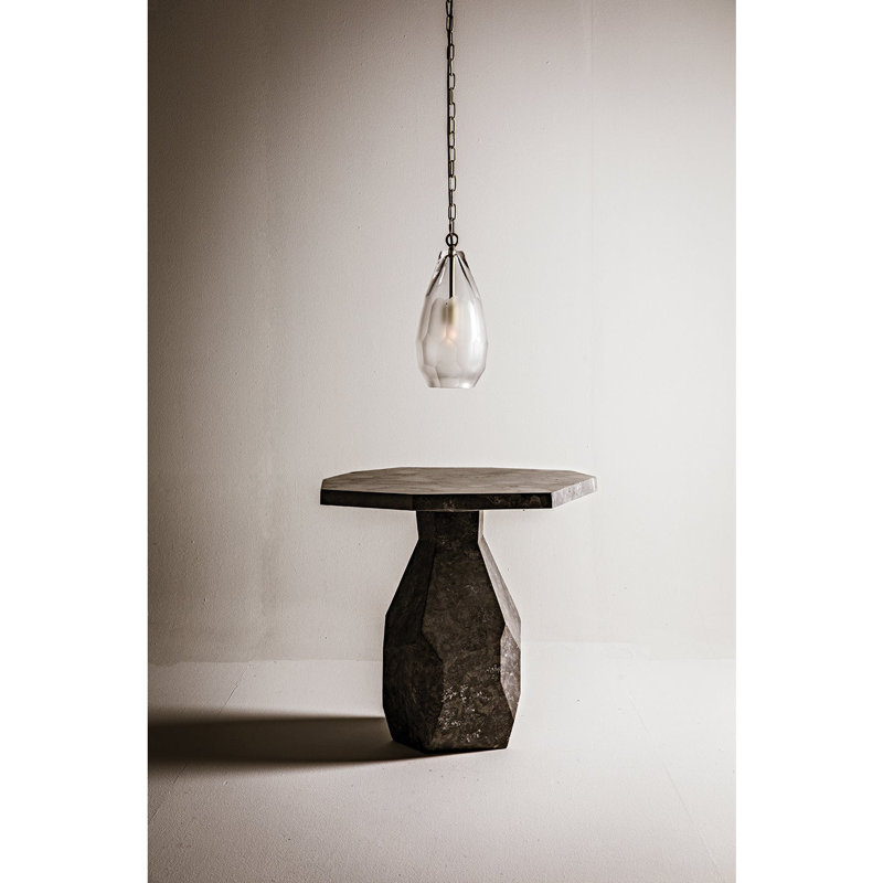 Marble End Table